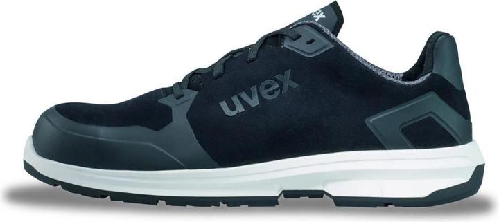 Actual product image Uvex Safety S3 Safety low shoe 6596/2 size 51 PUR sole W11 (S3, 51)