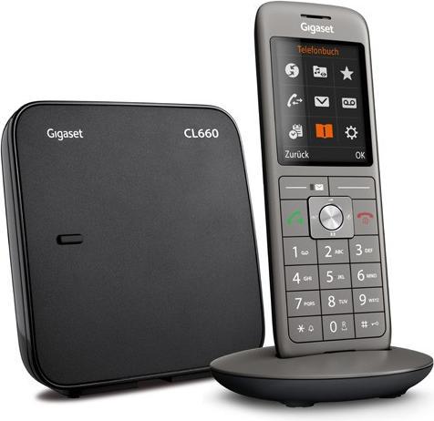 Gigaset CL660A Duo