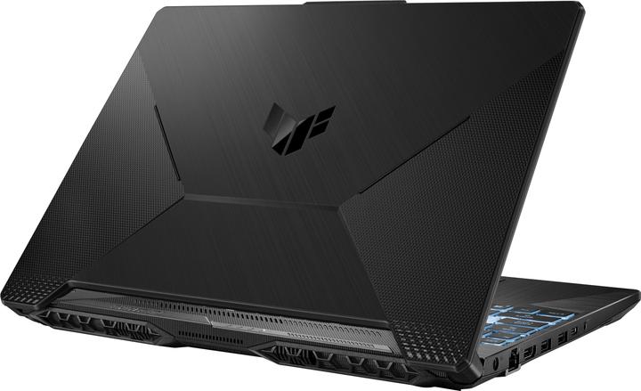 Actual product image ASUS TUF Gaming A15 RTX 3050 (15.60", AMD Ryzen 5 7535HS, 16 GB, 512 GB, CH)