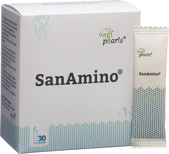 Sanasis VegiPearls SanAmino (30 Stück, Beutel, 500 g)