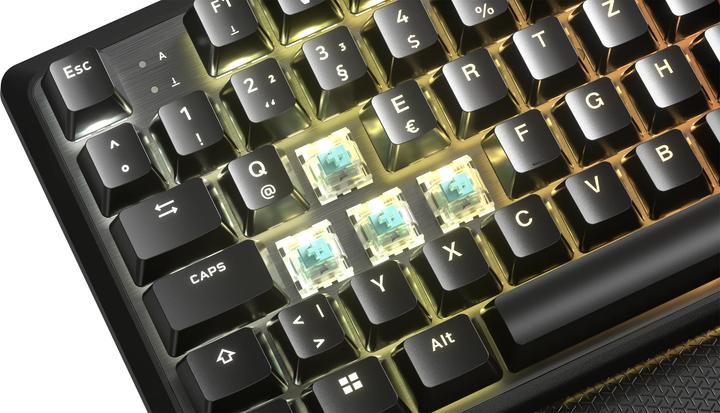 Actual product image Corsair K70 Pro (DE, Cable)