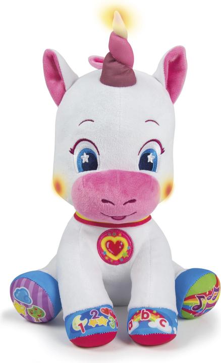 Immagine prodotto Clementoni Scintilla L'Unicorno Canta E Brilla