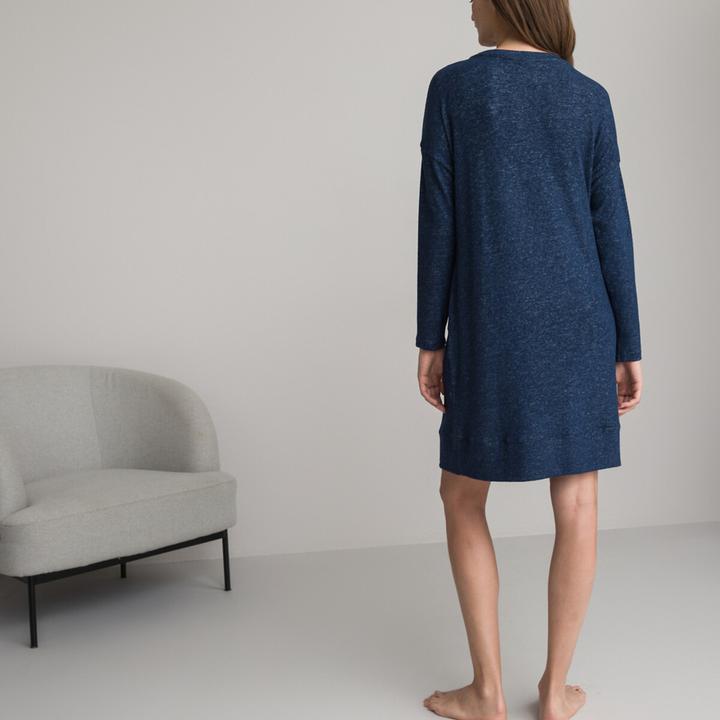 Image du produit La Redoute Collections Chemise de nuit (48, 50)