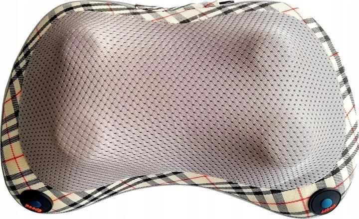 Immagine prodotto Oromed ORO-PILLOW Massaggiatore per la schiena, addominale, cintura, fianchi, gambe, collo, spalle
