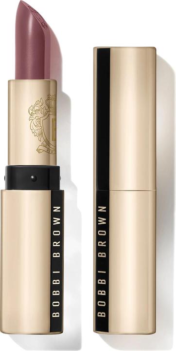 Bobbi Brown Luxe Lip Color (re) Bahama Br. (Bahama Brown)
