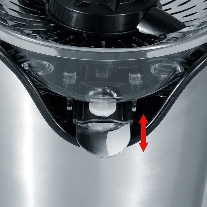 Actual product image Severin Cp 3534