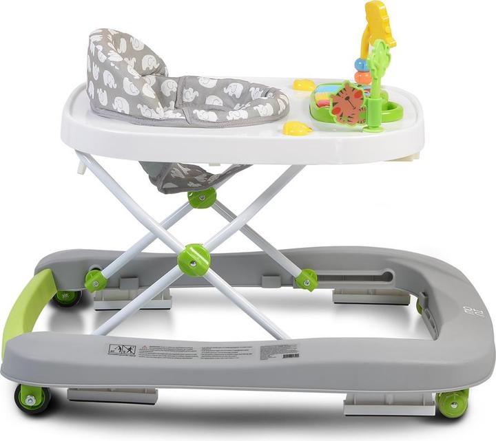 Actual product image Moni marchette Zoo 2 en 1 centre de jeux