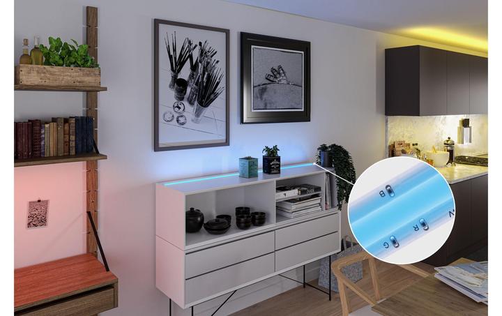 Immagine prodotto Paulmann Apparecchi SimpLED COB (RGB, 300 cm, Interno)