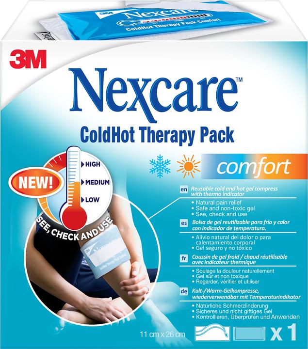 Produktbild Nexcare ColdHot Comfort (1 x, 750 ml, 400 g)