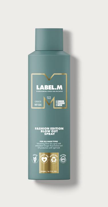 Image du produit Label.M Fashion Edition Blow Out Spray 200 ml (200 ml)