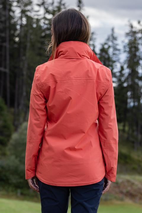Actual product image Rukka Nova ladies rain jacket (34)