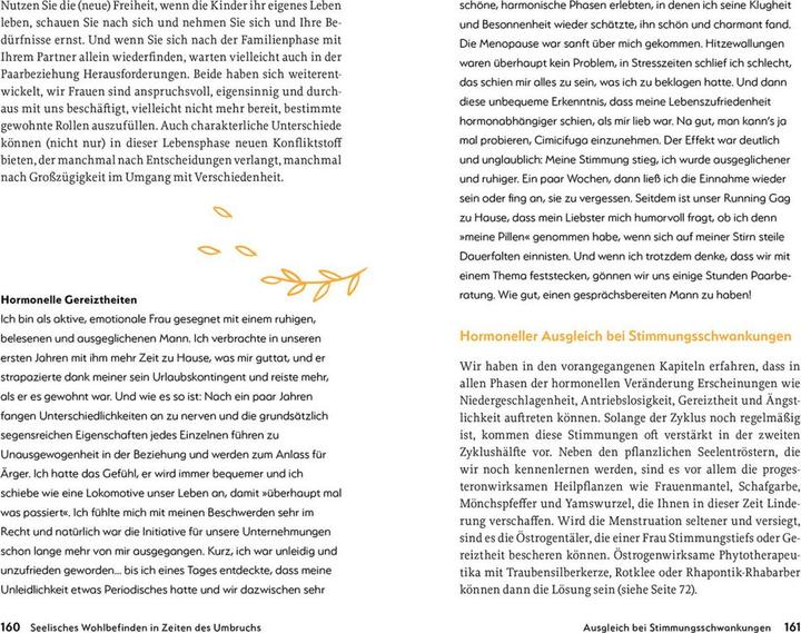 Image du produit Mein Kompass durch die Wechseljahre (Allemand, Pêcheurs de bruyère, 2022)