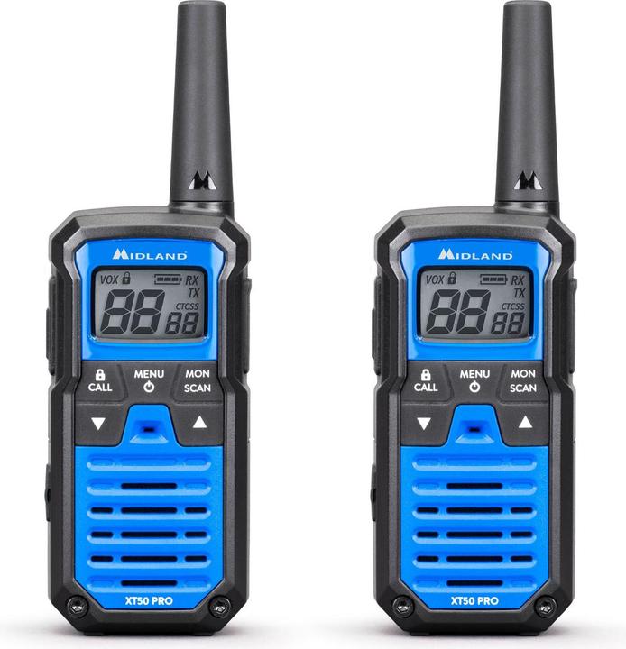 Produktbild Midland XT50 Pro (8 km)