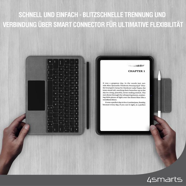 Actual product image 4smarts Solid Smart Connect 2in1 (DE)