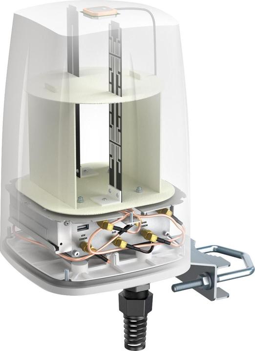 Produktbild Teltonika LTE-Antenne QuSpot AX11S Outdoor Gehäuse für RUTX11 (2G)