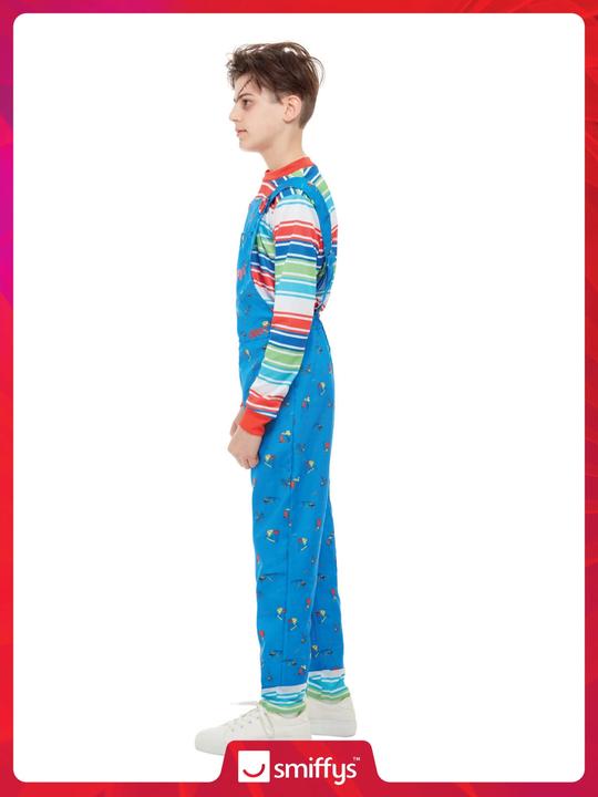 Produktbild Smiffys Chucky Die Mörderpuppe: Chucky (128, 134, 140, 130 B)
