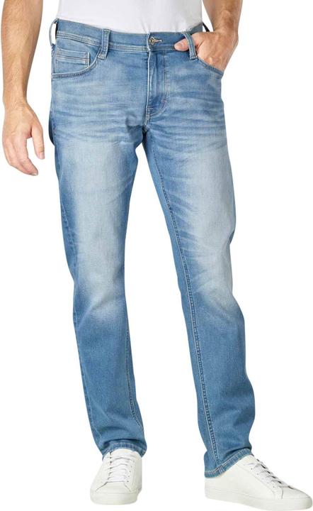 Produktbild Mustang Oregon Tapered Jeans Medium Blue Used (W35/L36)