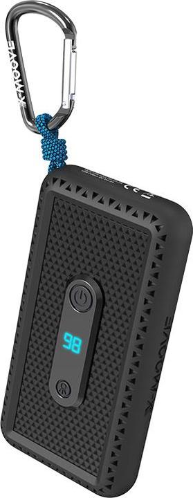 Image du produit Livoo Batterie Externe shockproof (10000 mAh, 15 W, 15 Wh)