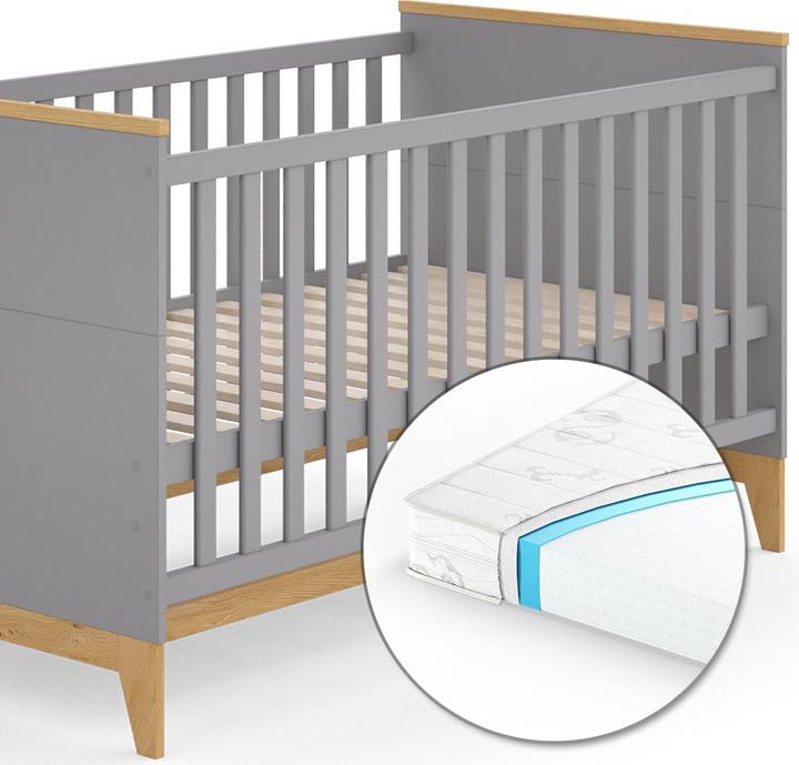 Produktbild VitaliSpa Malia (70 x 140 cm)