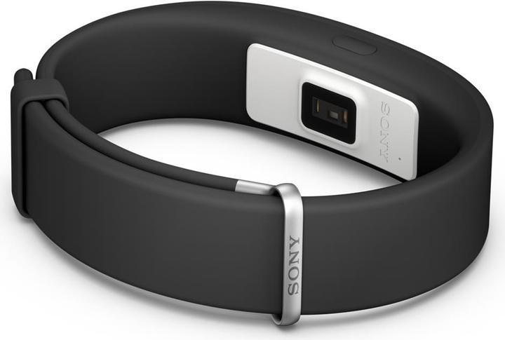 Actual product image Sony Smartband 2 SWR12