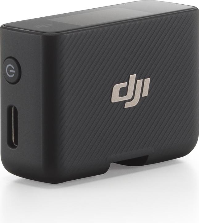 Immagine prodotto DJI Mic (1 TX + 1 RX)