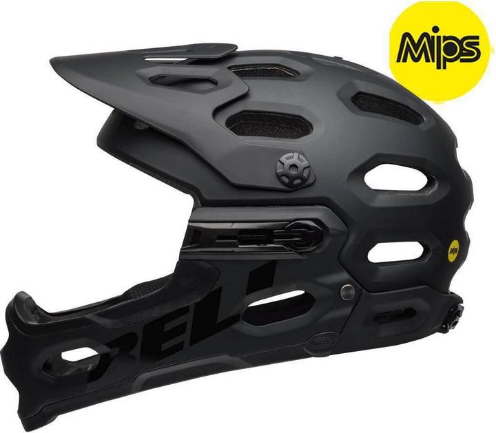 Immagine prodotto Bell Super 3R MIPS (58 - 62 cm)