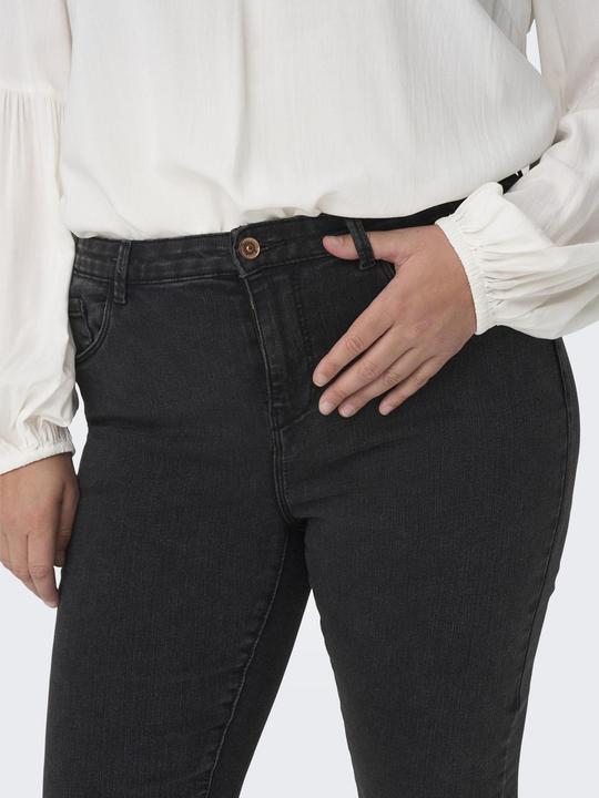 Actual product image Only CARThunder Reg Skinny Fit Jeans (W54/L32)