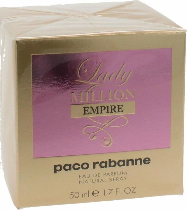Image du produit Paco Rabanne Lady Million Empire (Eau de parfum, 50 ml)
