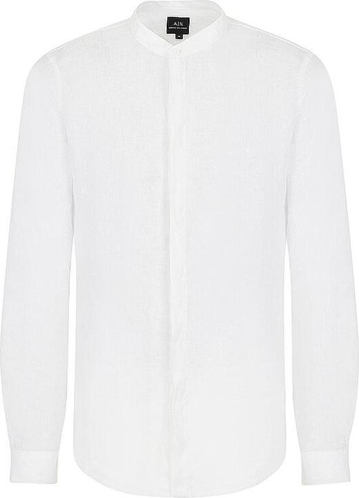 Image du produit Armani Exchange Chemise en lin (L)