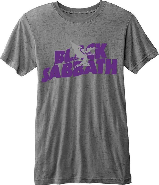 Produktbild Rock Off Black Sabbath T-Shirt: Logo (XL)