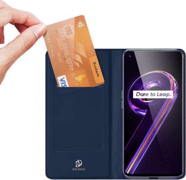Produktbild Dux Ducis Skin Pro Series Bookcover (Realme 9 Pro)