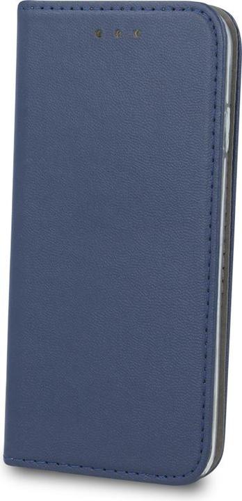 Actual product image OEM Smart Magnetic case for Samsung Galaxy S23 FE navy blue (Samsung Galaxy S23 FE)