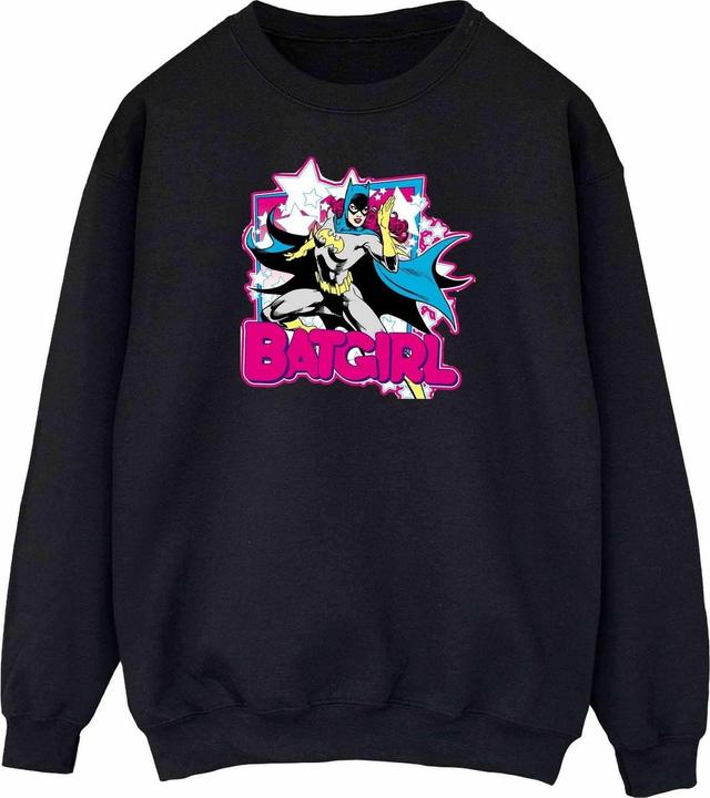 Immagine prodotto Felpa Donna/Ladies Leap Batgirl (L)