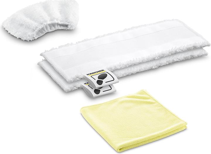 Actual product image Kärcher Microfibre cloth set
