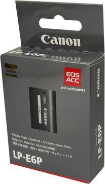 Produktbild Canon LP-E6P (Akku)