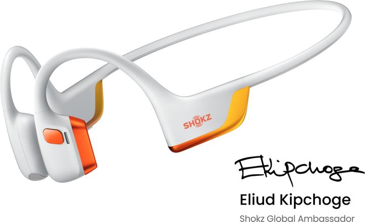 Weiss, Orange