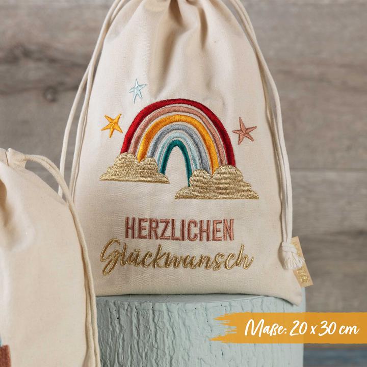 Produktbild Papierdrachen Säcke (Geschenktüte, 3 x)