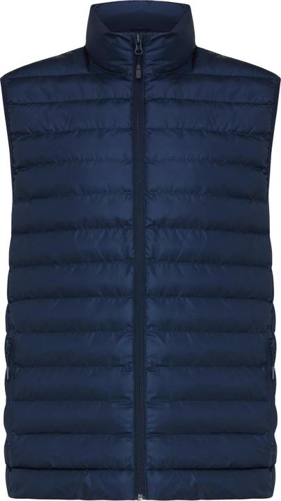 Actual product image Universal Textiles Mens Meru Recycled Polyester Body Warmer (L)