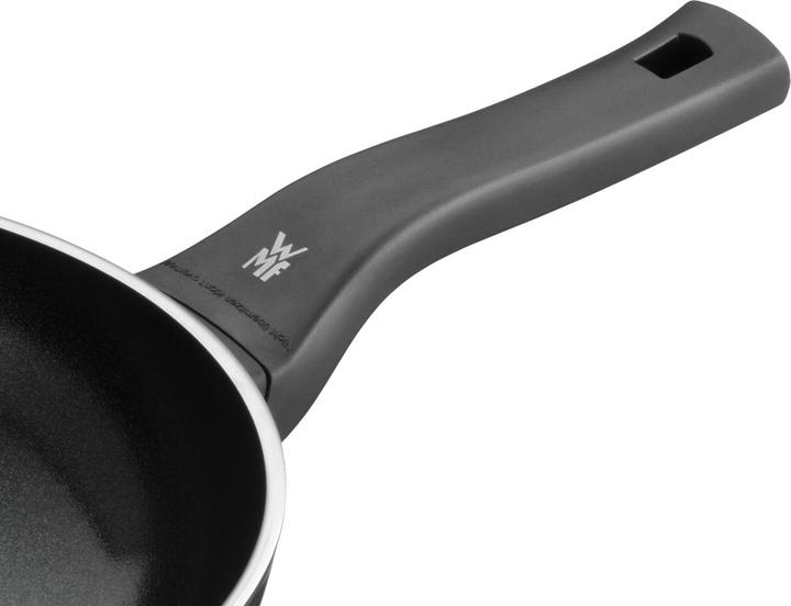Immagine prodotto WMF Padella antiaderente Padella Wok 28cm CeraDurPlus Induzione Rivestimento in alluminio (28 cm, Wok, Alluminio pressofuso)