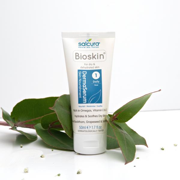 Actual product image Salcura Skincare Bioskin DermaSerum Face Serum 50 ml Unisex (50 ml)