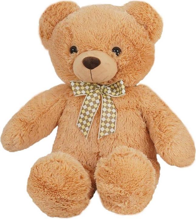 Image du produit Beppe Buddha bear mascotte brown 50 cm (50 cm)