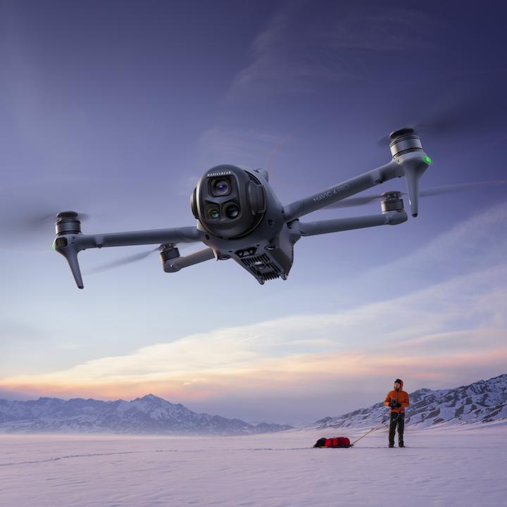 Produktbild DJI Mavic 4 Pro 512GB Creator Combo (DJI RC Pro 2) (100 Mpx)