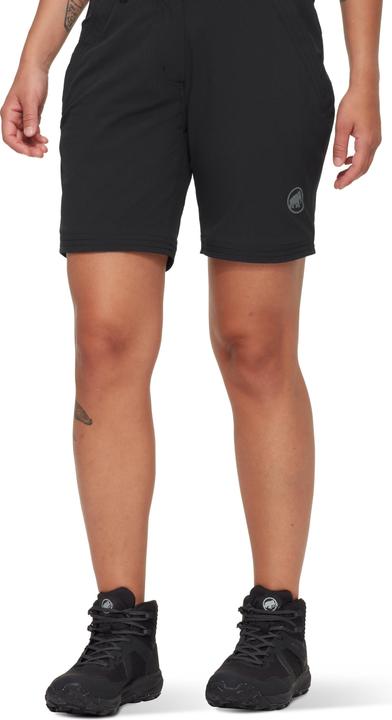 Produktbild Mammut Hiking V Zip Off Pants Women (46, 3XL)