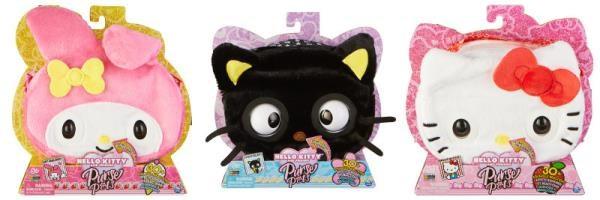 Produktbild Spin Master Sanrio Interaktive Geldbörse