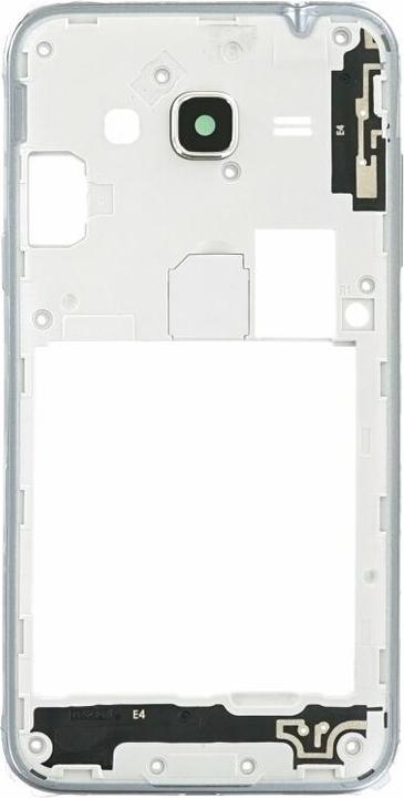 Image du produit Samsung Galaxy J3 2016 J320F Couverture intermédiaire noire (Galaxy J3 (2016))