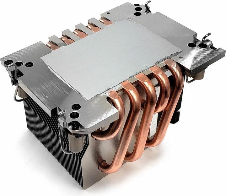 Immagine prodotto Intertech N-11 2U attivo Intel Socket LGA 4189 (82 mm)