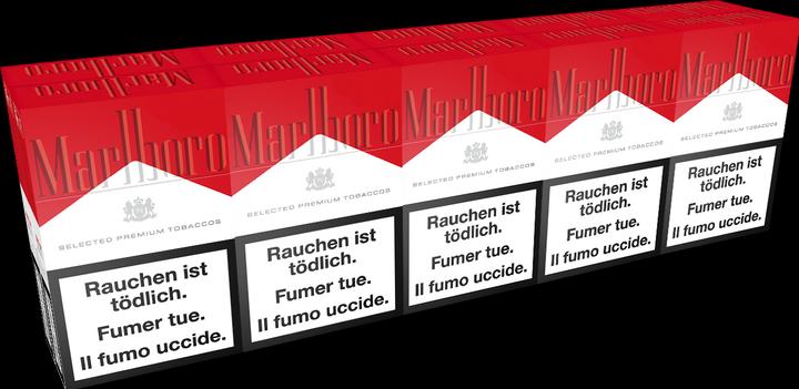 Marlboro Red Box Filter (10 pcs.)