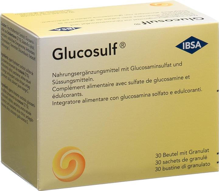 IBSA 750 mg (30 Stück, Beutel, 152 g)