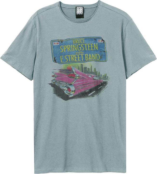 Amplified Pink Cadi TShirt