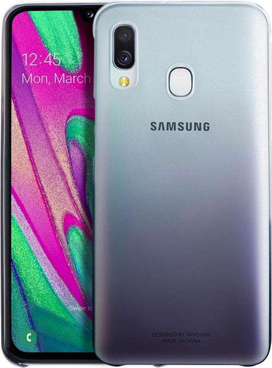 Actual product image Samsung Gradation Cover (Samsung Galaxy A40)